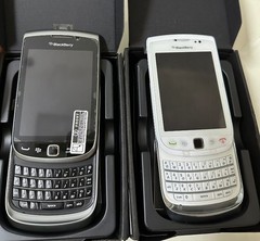 BlackBerry Torch 9810 3G WIFI GPS 8GB 5MP Unlocked Slider QWERTY Smartphone