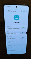 Samsung Galaxy Z Flip5 5G SM-F731U1 256GB Factory Unlocked Black Good (READ)