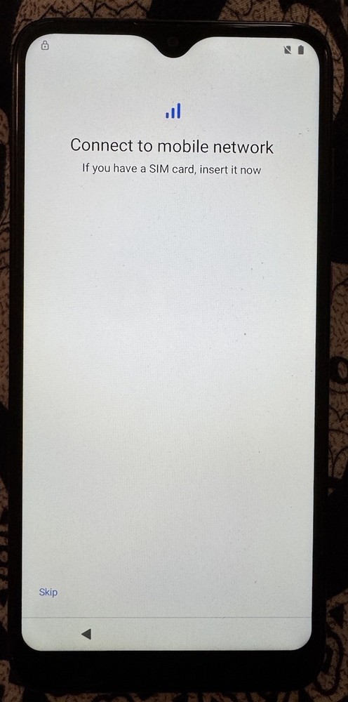 T-Mobile REVVL 4 5007Z 64GB Gray (Metro) Smartphone Fast Ship Broken READ