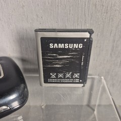 Samsung Impression SGH-A877 AT&T Black Slider QWERTY Touch Screen 3MP UNTESTED