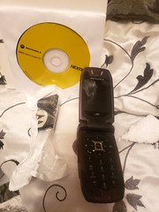 Nextel i880 Motorola Walkie-Talkie Cell Phone NEW