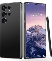 [[UNBRANDED]] S24 Ultra 5G SMARTPHONE – 256 GB – Black (Unlocked)