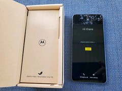Motorola Moto G Stylus 5G 2023 128 GB – Blue Unlocked Brand New Condition