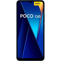 Xiaomi Poco C65 4G Blue 128GB + 6GB Dual-Sim Factory Unlocked GSM NEW