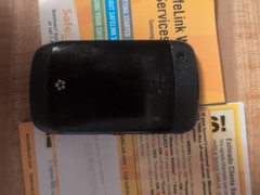 TG556 Blackberry Curve 8520 MOBILE PHONE READ DESCRIPTION
