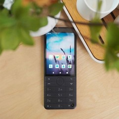 F22 Unlock QIN PRO 4G LTE MINI Android 12 Smartphone Phone Keypad Compact Mobile