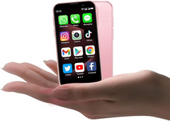 Mini Phone 3.0″ HD Touch Screen Mini Smartphone World’S Smallest Unlocked Androi