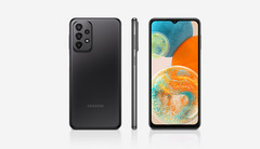 NEW Samsung Galaxy A23 5G – 64 GB – Awesome Black (Unlocked)