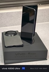 VIVO X FOLD 6 5G 512GB 16GB China Model (BLACK) Foldable Flagship Genuine