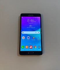 Samsung Galaxy Note 4 32GB – Unlocked Verizon T-Mobile Smartphone – All Colors
