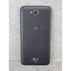 LG Rebel 4 LTE LML212VL TracFone Black 16GB Smartphone For Parts Repair