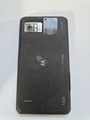 Motorola Droid Bionic XT875 8GB Black Verizon phone **BRAND NEW**