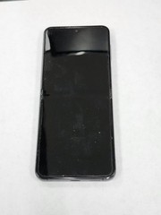 DEFECTIVE – Samsung Galaxy Zflip 5 – 256GB – Black – GSM Unlocked – 11710