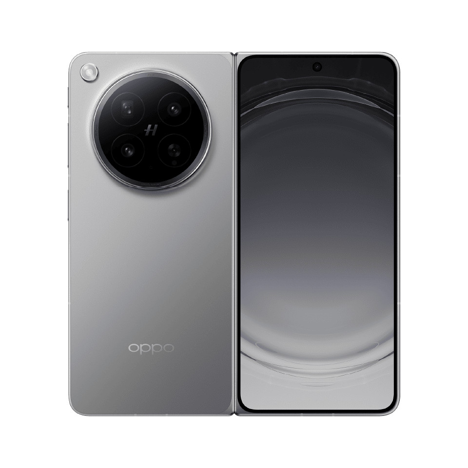 Oppo Find N6 5G 8.12″ 16/512GB TITANIUM GLOBAL VERSION 200MP SD8EliteG5 By FedEx
