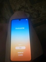 Samsung Galaxy A26 5G – 128 GB – Black (Straight Talk)