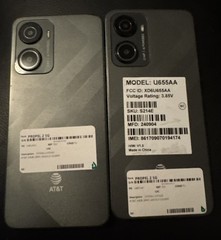 Lot Of 2 (ATT) Propel 2 5g 64GB Good Used Broken Read Good Screen Glass