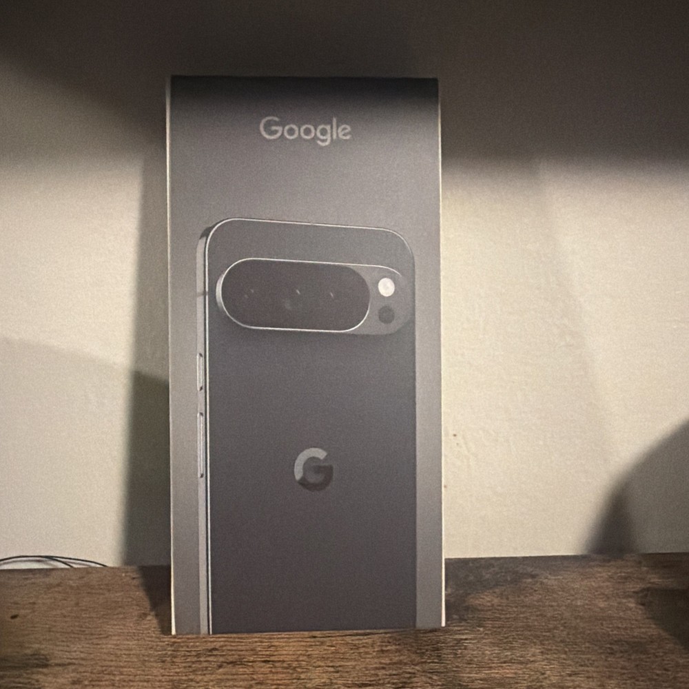 Google Pixel 10 Pro XL Unlocked 512GB