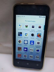 Sky Black Android 10 Mobile Smart Phone GSM 4G LTE TIGO Panama Guatemala