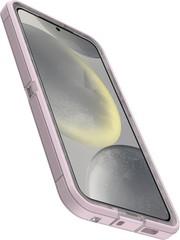Defender Series XT Clear Case for Samsung Galaxy S24+ – Mountain Frost (Clear/Pi