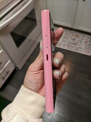 CUSTOMIZED Unihertz Titan Slim in PINK!!