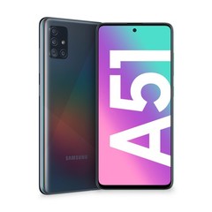 Samsung Galaxy A51 SM-A515U1 128GB Factory Unlocked New Sealed Android Phone