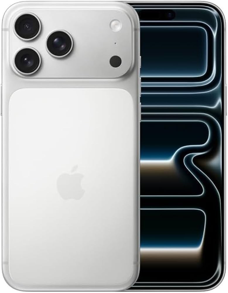 Apple iPhone 17 Pro 6.3″ 256GB 512GB 1TB Unlocked All Colors – Brand New(Sealed)
