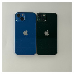 Apple iPhone 13 Unlocked 128GB/256GB – Midnight Black, Blue, Green