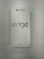 Motorola Edge 2025 Black 256GB Open Box Complete In Box OEM-Unlocked