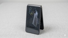 Samsung Galaxy Folder 2 SM-G160N Dumb Phone 16GB 4G LTE Unlocked Grey