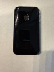 Apple iPhone 3G Black, 16GB, Black, Vintage, Used, Works (WIFI/ AT&T) A1241