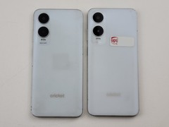 (2x) Cricket Icon 6 (SL219C) 64GB (Cricket Wireless) – CRACKED – Clean IMEIs