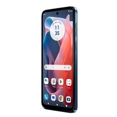 Motorola Moto G Play 2024 64GB Blue PREPAID Verizon Locked Good