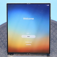 Samsung Galaxy Z Fold6 – 256 GB – Silver Shadow (Unlocked)