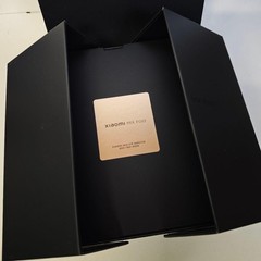 Xiaomi Mix Fold 2 512GB Black Unlocked Dual SIM Outer Screen Works 512GB
