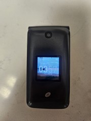 Alcatel MyFlip 2 A405DL 4GB – Grey ( TracFone ) Flip Phone- Great Condition!