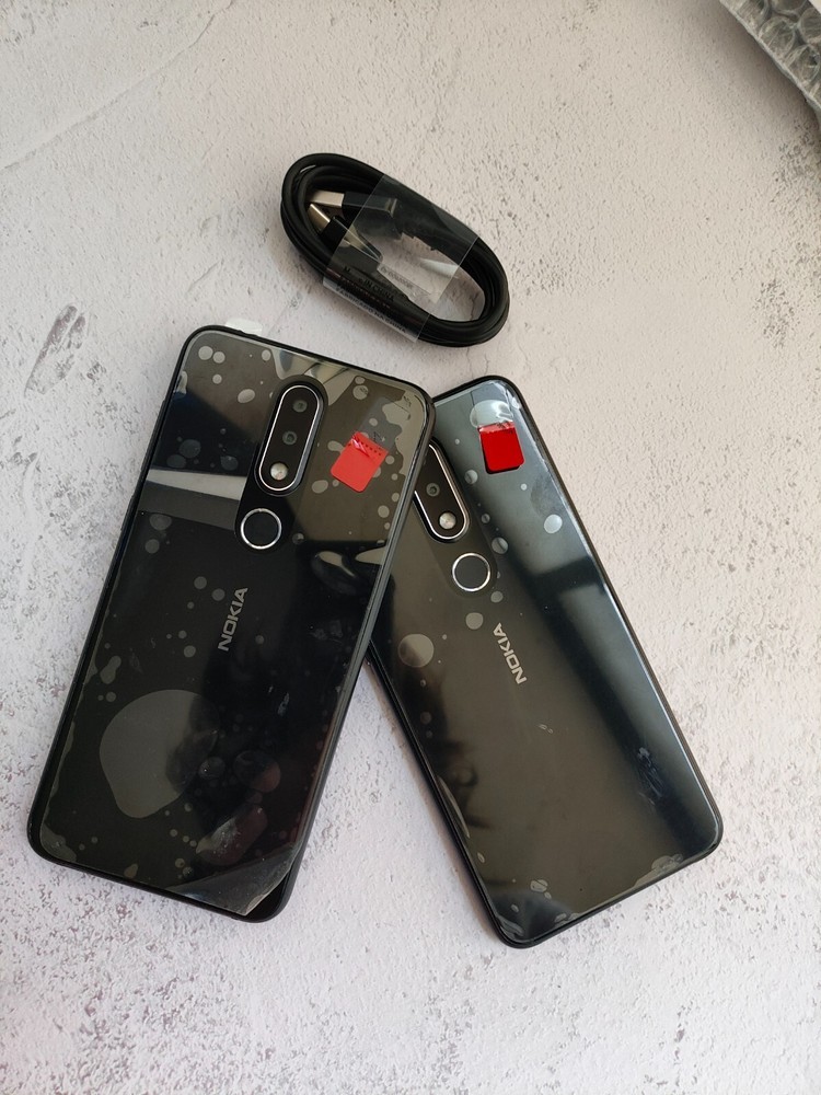 Nokia 6.1 Plus (X6) 32GB/64GB Unlocked 4G android Global version Google play z8