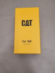 CAT Cat S60 Rugged Unlocked Smartphone 32GB 3GB RAM 13MP Black