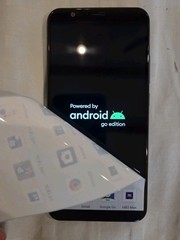 AT&T Motivate V341U 16GB Storage Blue Surf Android 10 Smartphone
