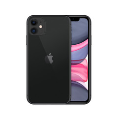 Apple iPhone 11 64-128GB Fully Unlocked Att – White Green Black – Very Good