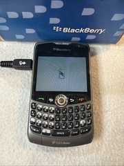 BlackBerry Curve 8330 Gray Phone