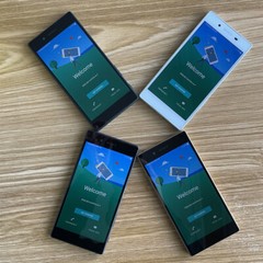 Sony Xperia Z5 E6653 Fingerprint 23MP 32GB+3GB Unlocked Smartphone- New Sealed