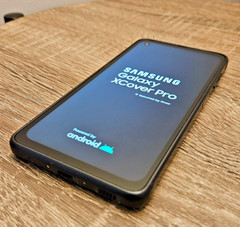 (Verizon) Samsung Galaxy XCover Pro SM-G715U 64GB Black 6.3” – A GRADE