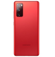 Samsung Galaxy S20 FE 5G G780F/DS 128GB+ 6GB FACTORY UNLOCKED 6.5″ DUAL Sim RED
