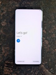 Samsung Galaxy S9+ Factory Unlocked Smartphone 64GB – Midnight Black
