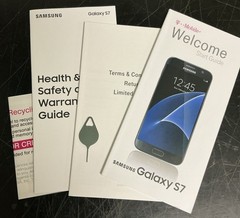 Samsung 32GB Galaxy S7 | SM-G930T | Black