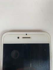 Apple iPhone 6S 32GB A1688 Silver Unlocked Working