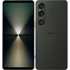 Sony Xperia 1 VI 5G Khaki Green 512GB + 12GB Dual-SIM Unlocked GSM NEW