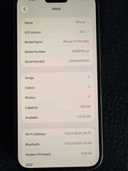 iphone 14 pro max 128gb unlocked