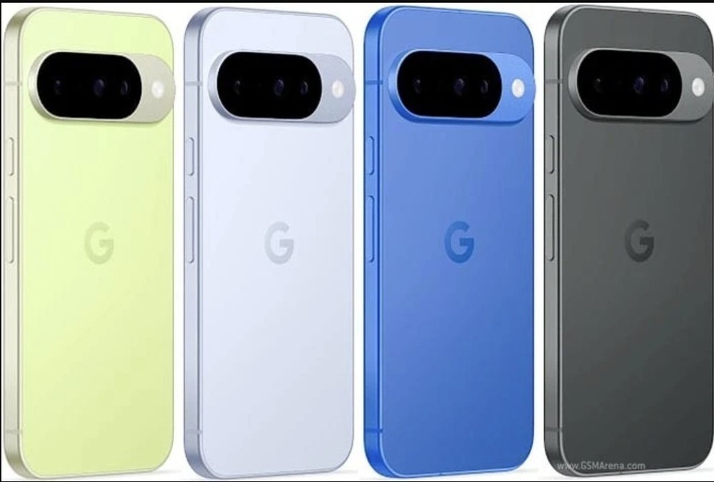 Google Pixel 10 128/256GB 12GB (GLOBAL MODEL) NANO SIM Black/Frost/Green/Blue
