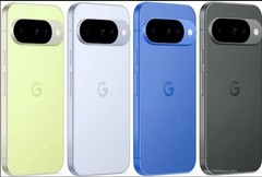 Google Pixel 10 128/256GB 12GB (GLOBAL MODEL) NANO SIM Black/Frost/Green/Blue